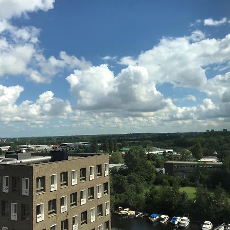 B&B de boomhut Rotterdam Buitenkant foto